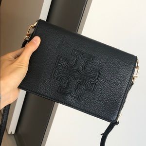 Tory Burch wallet crossbody bag